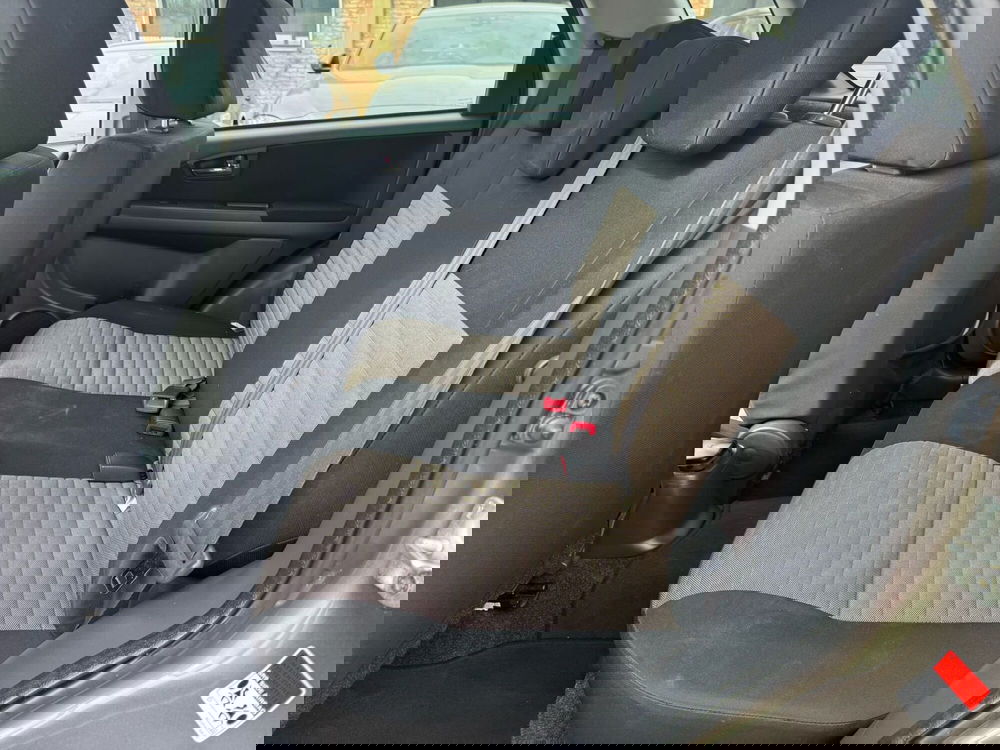 Fiat Sedici usata a Salerno (20)