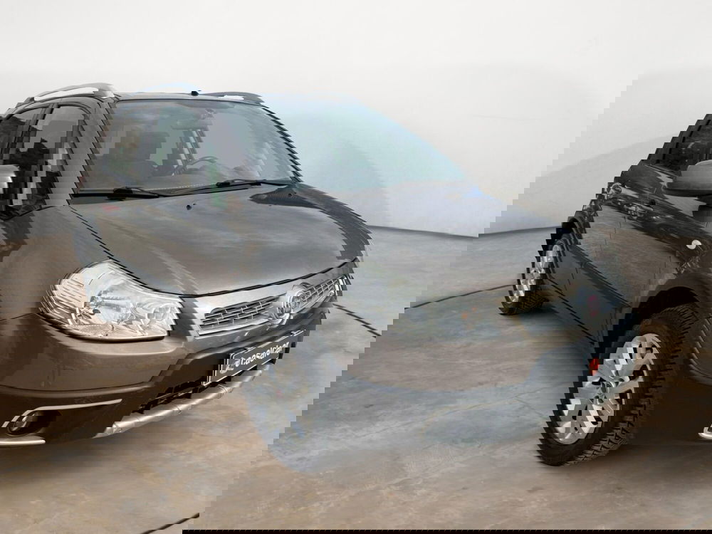 Fiat Sedici usata a Salerno (3)