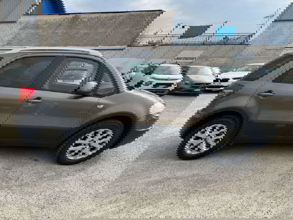 Fiat Sedici usata a Salerno (5)