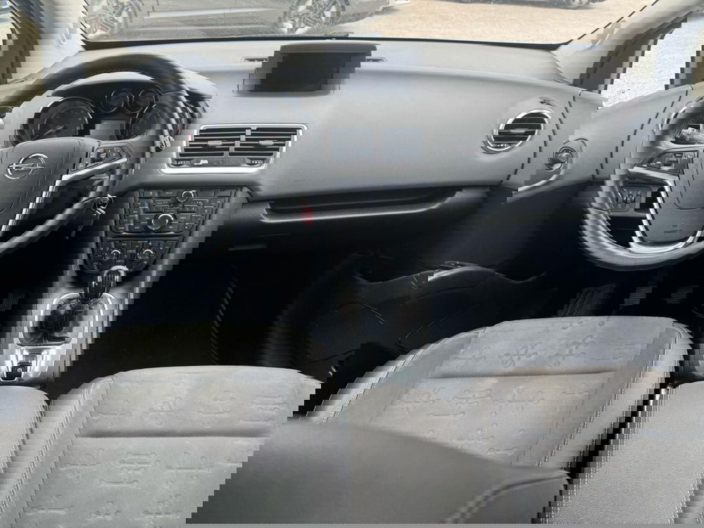 Opel Meriva usata a Salerno (12)