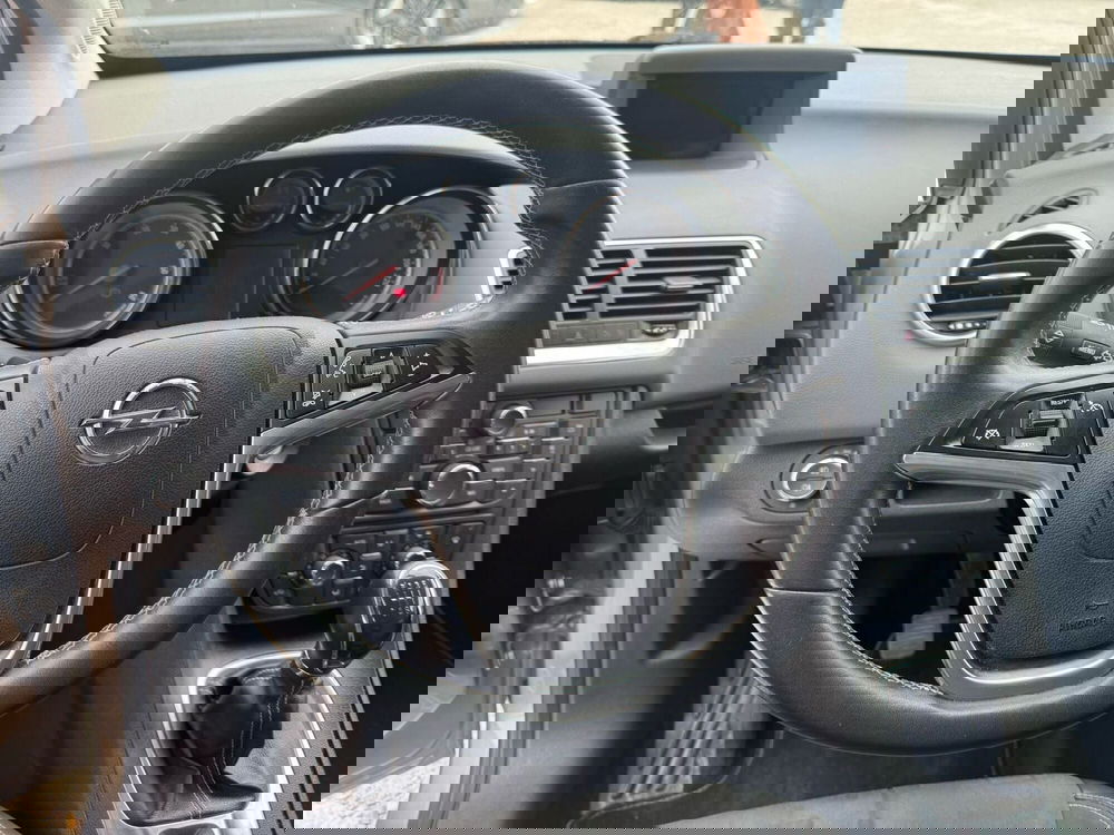 Opel Meriva usata a Salerno (13)