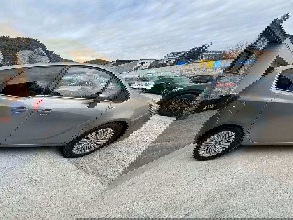 Opel Meriva usata a Salerno (5)