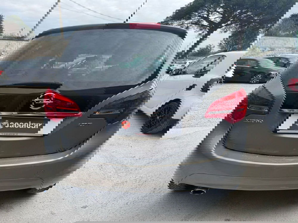 Opel Meriva usata a Salerno (6)