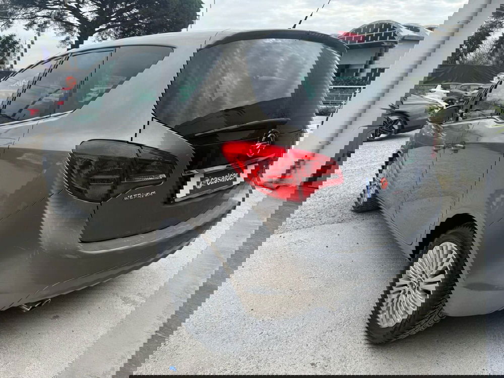 Opel Meriva usata a Salerno (7)