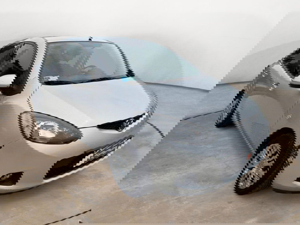 Mazda Mazda2 usata a Salerno (3)