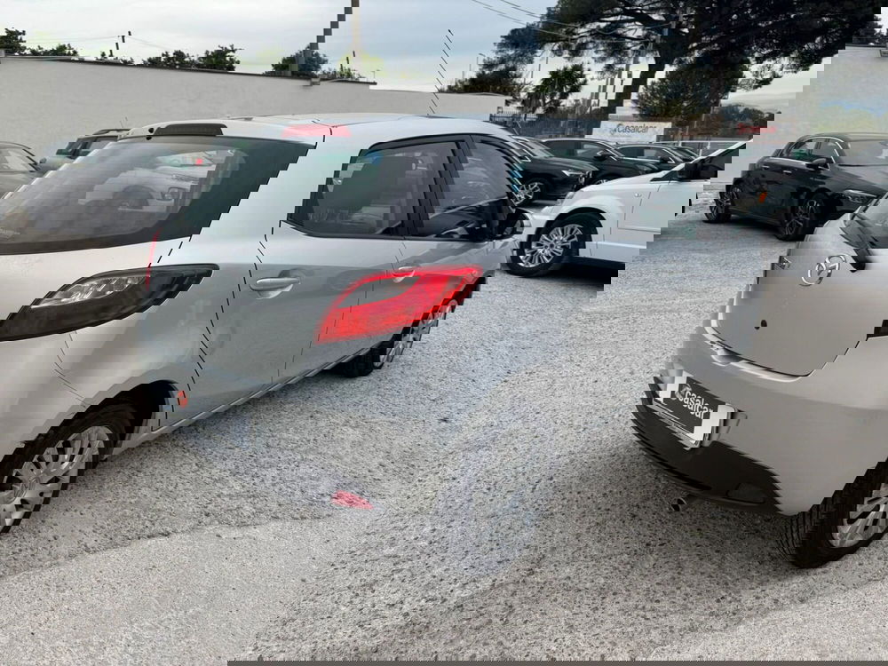 Mazda Mazda2 usata a Salerno (6)