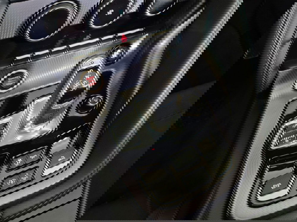 Jaguar F-Type Cabrio usata a Torino (10)