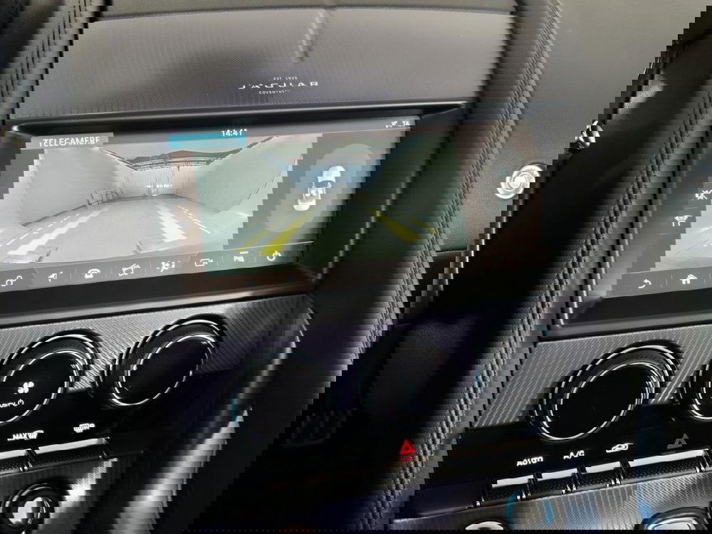 Jaguar F-Type Cabrio usata a Torino (14)