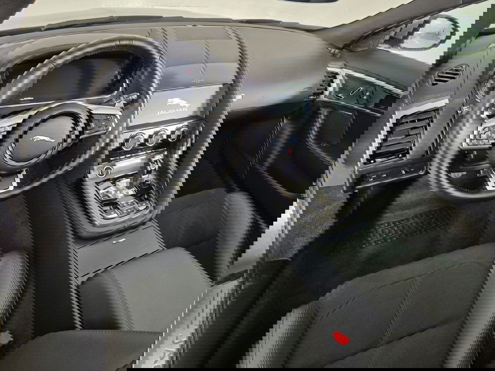 Jaguar F-Type Cabrio usata a Torino (15)