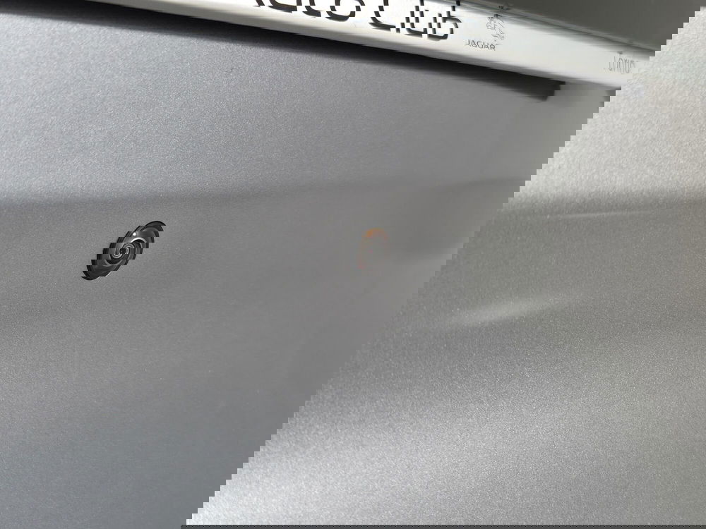 Jaguar F-Type Cabrio usata a Torino (16)