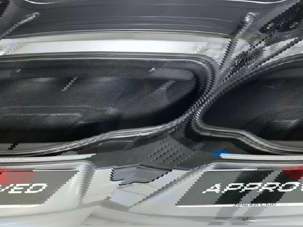 Jaguar F-Type Cabrio usata a Torino (17)