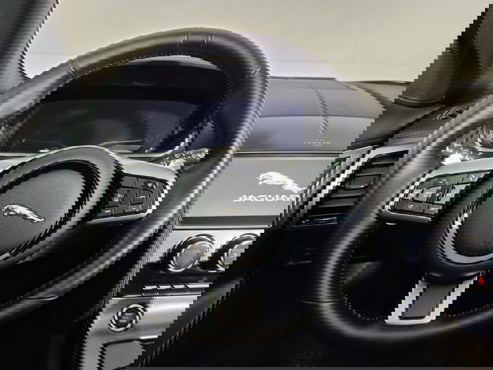 Jaguar F-Type Cabrio usata a Torino (19)