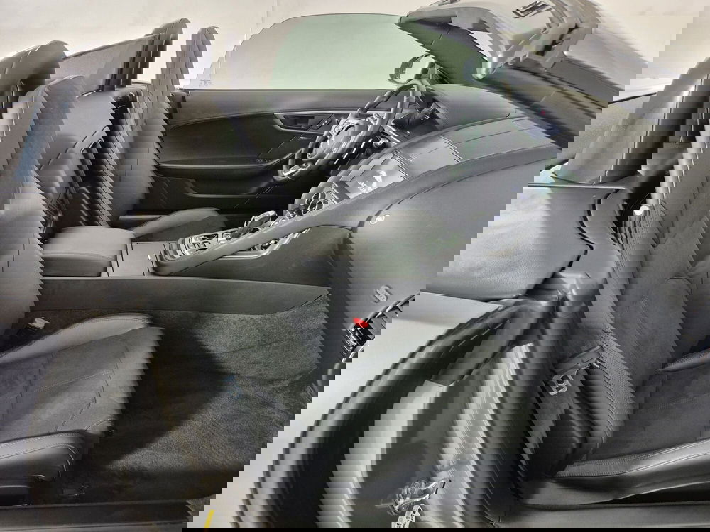 Jaguar F-Type Cabrio usata a Torino (3)