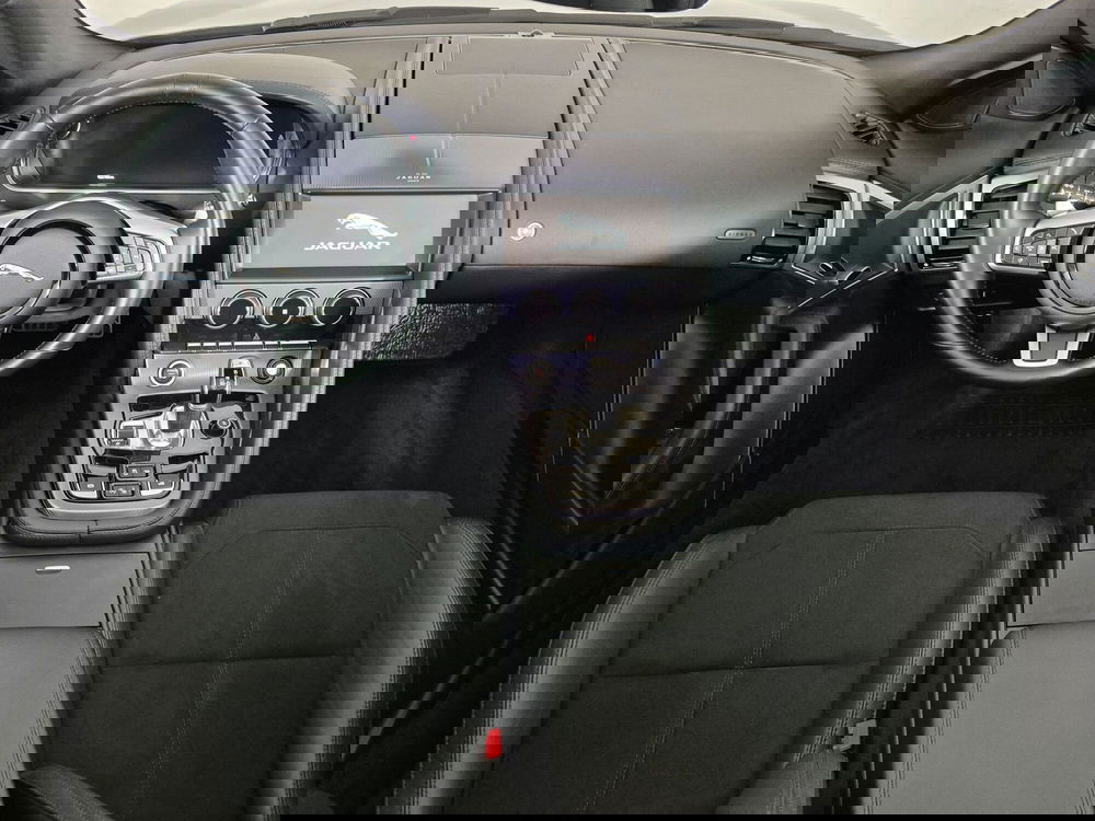 Jaguar F-Type Cabrio usata a Torino (4)