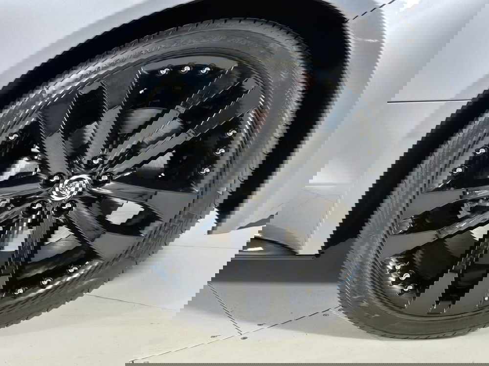 Jaguar F-Type Cabrio usata a Torino (9)