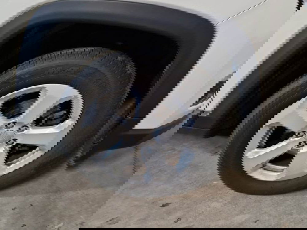 Jeep Compass usata a Salerno (17)