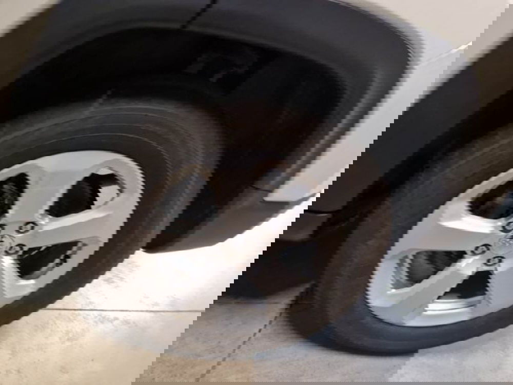 Jeep Compass usata a Salerno (19)