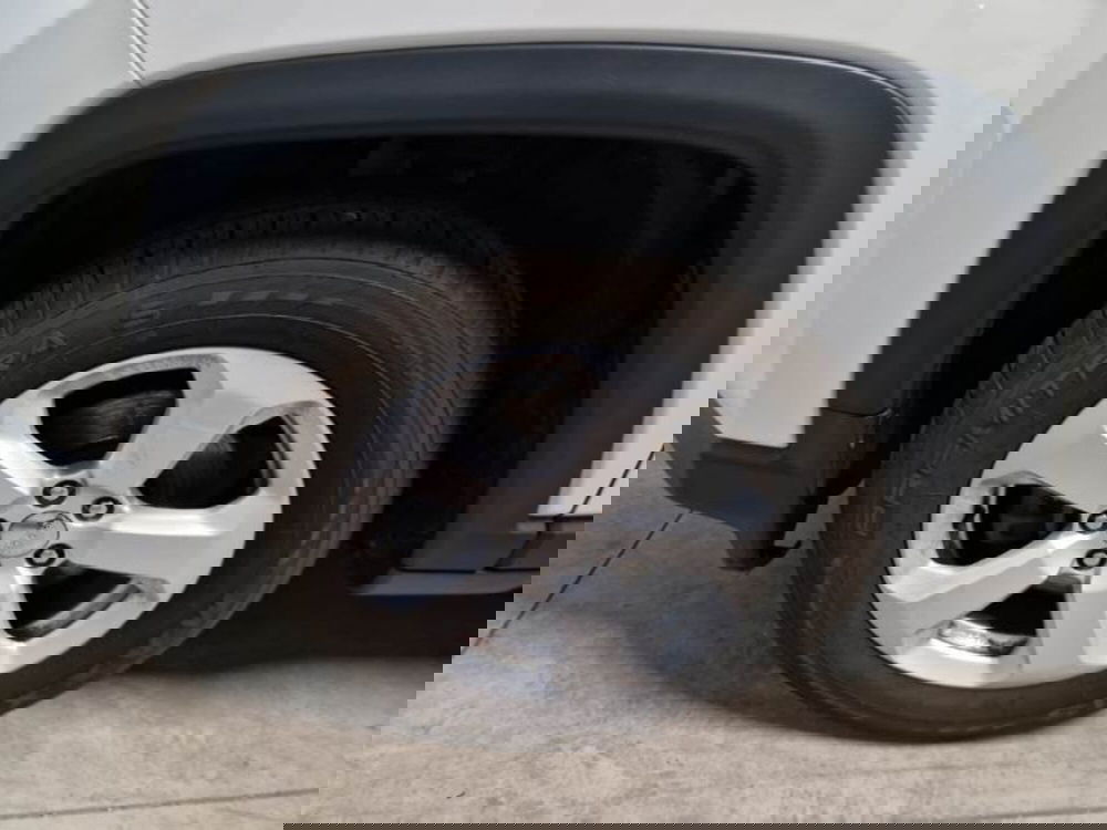 Jeep Compass usata a Salerno (20)