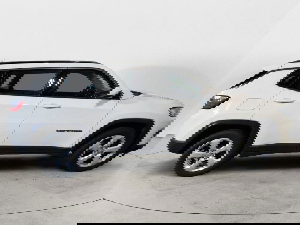 Jeep Compass usata a Salerno (5)