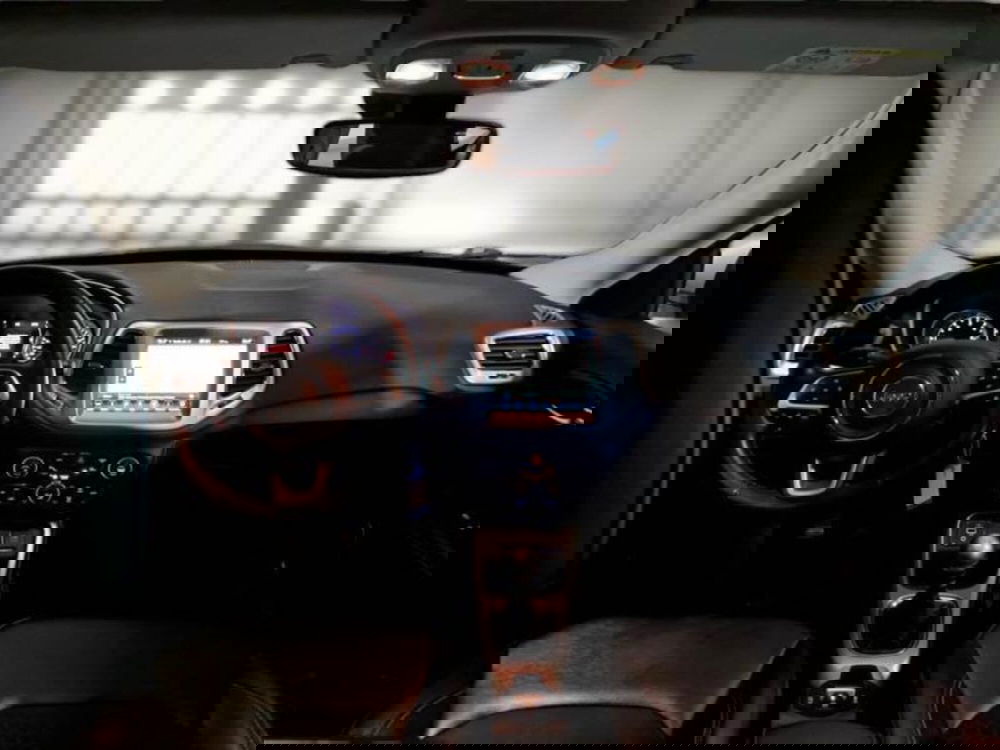 Jeep Compass usata a Salerno (9)