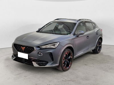 Cupra Formentor Formentor 1.4 e-hybrid VZ 245cv dsg del 2022 usata a Salerno