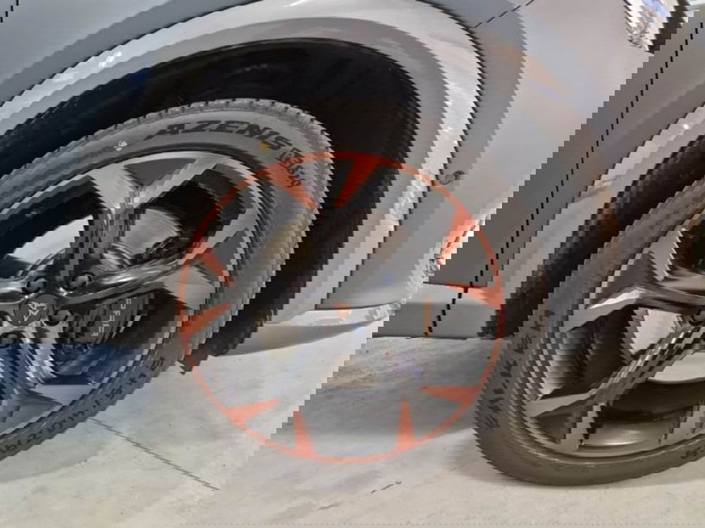 Cupra Formentor usata a Salerno (17)