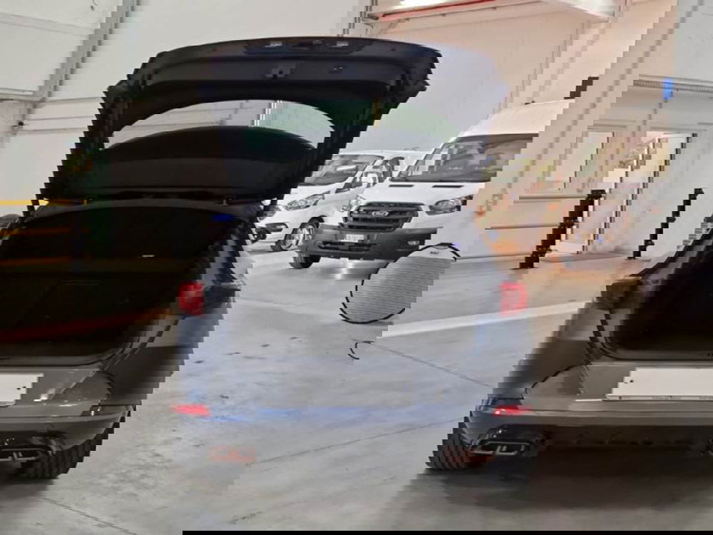 Cupra Formentor usata a Salerno (8)