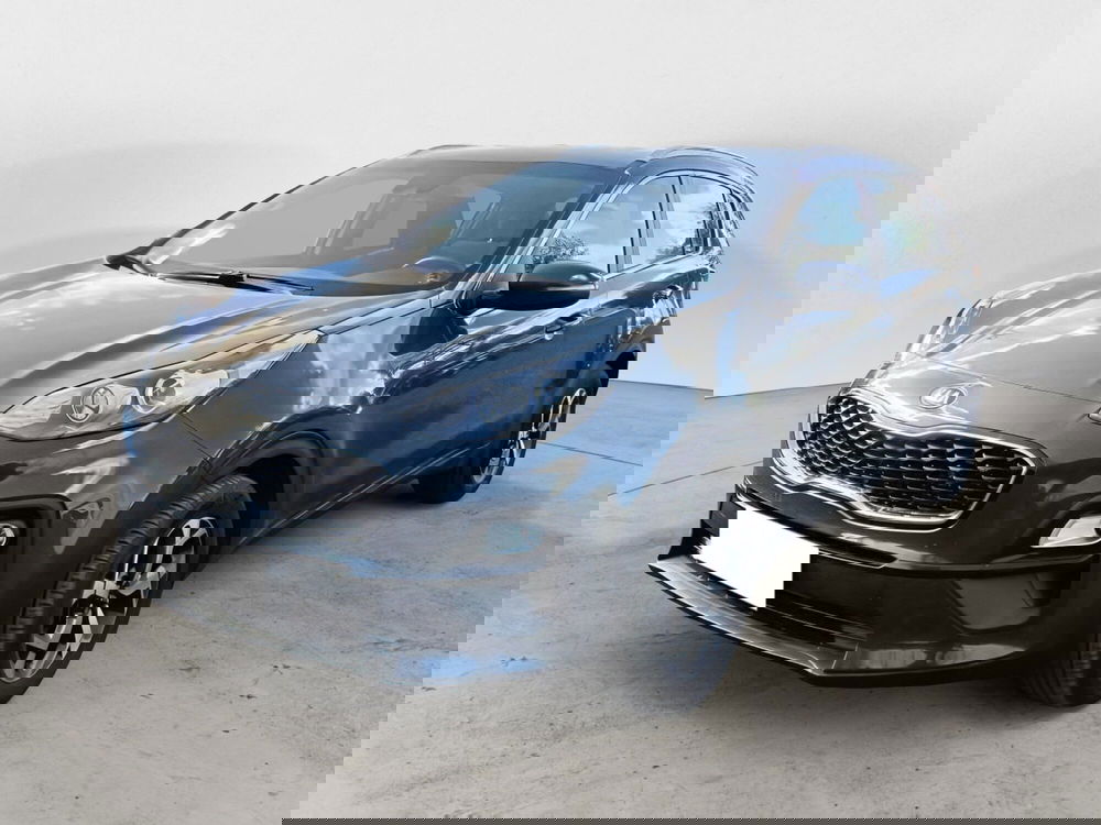 Kia Sportage usata a Salerno