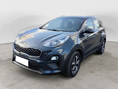Kia Sportage 1.6 CRDI 136 CV DCT7 2WD Mild Hybrid Business Class del 2021 usata a Sala Consilina