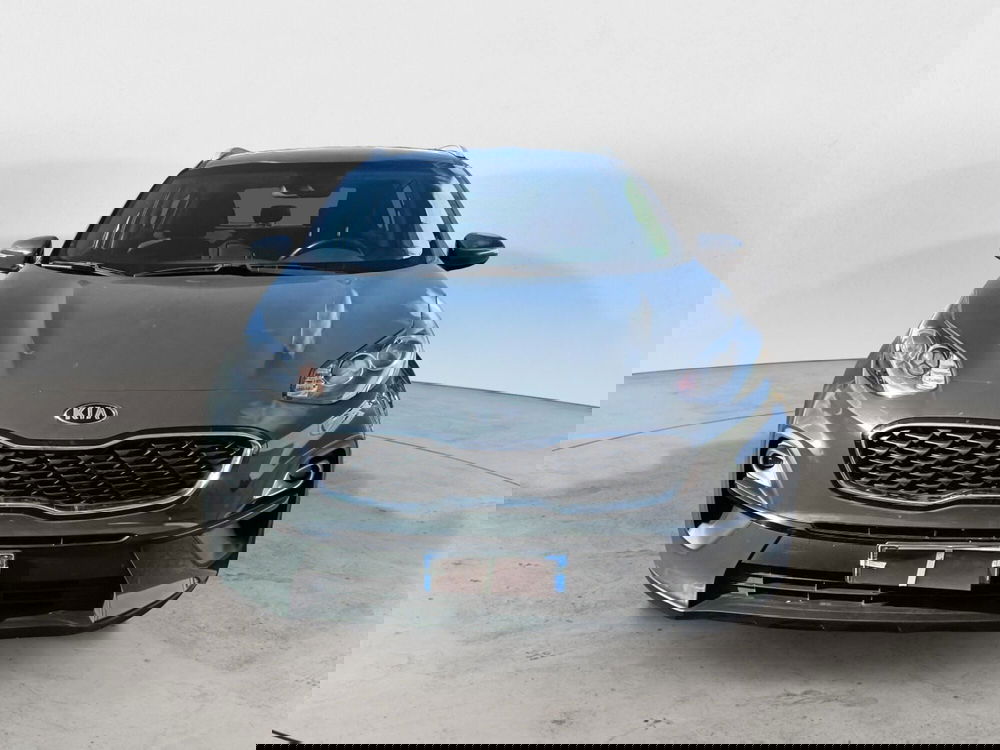 Kia Sportage usata a Salerno (2)