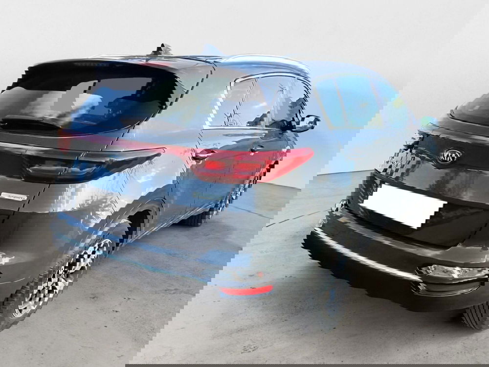 Kia Sportage usata a Salerno (3)