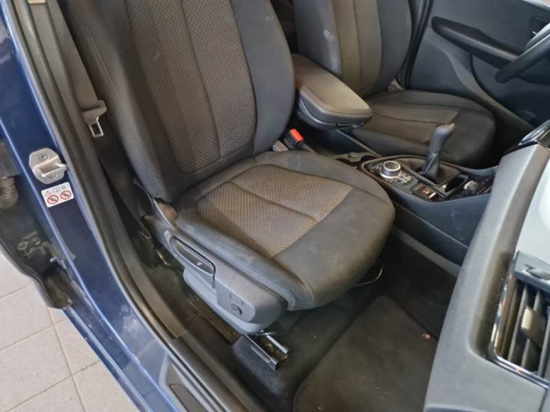 BMW Serie 2 Gran Tourer usata a Salerno (14)