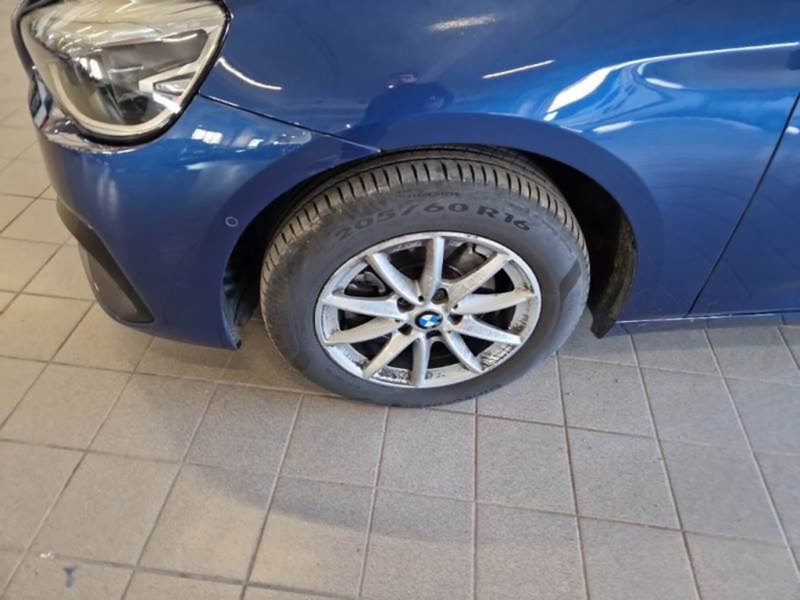 BMW Serie 2 Gran Tourer usata a Salerno (18)