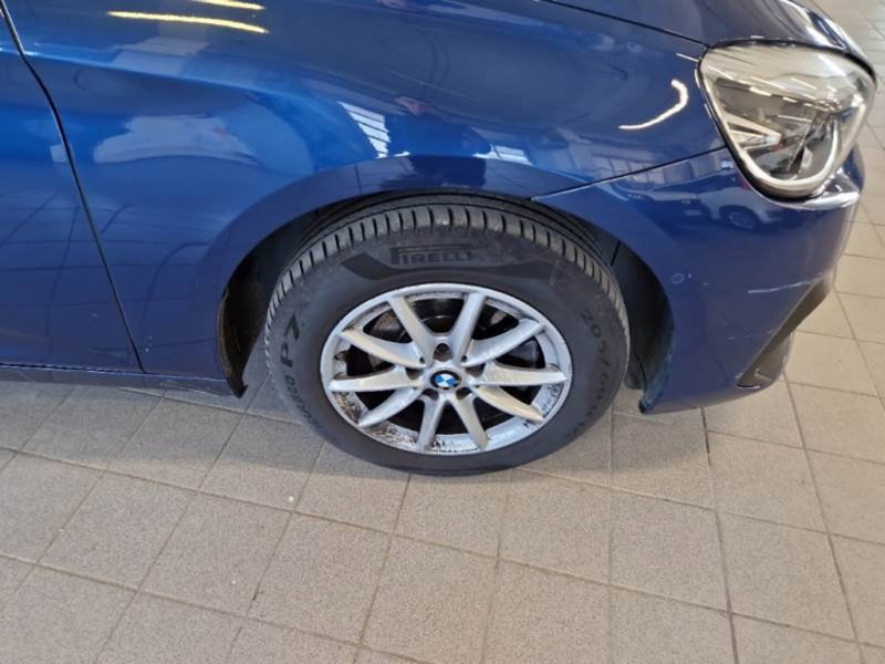 BMW Serie 2 Gran Tourer usata a Salerno (19)