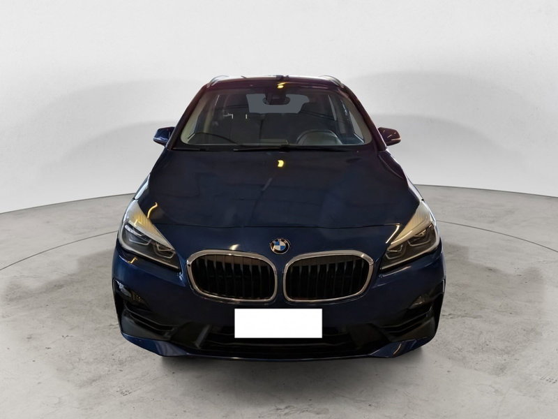 BMW Serie 2 Gran Tourer usata a Salerno (2)