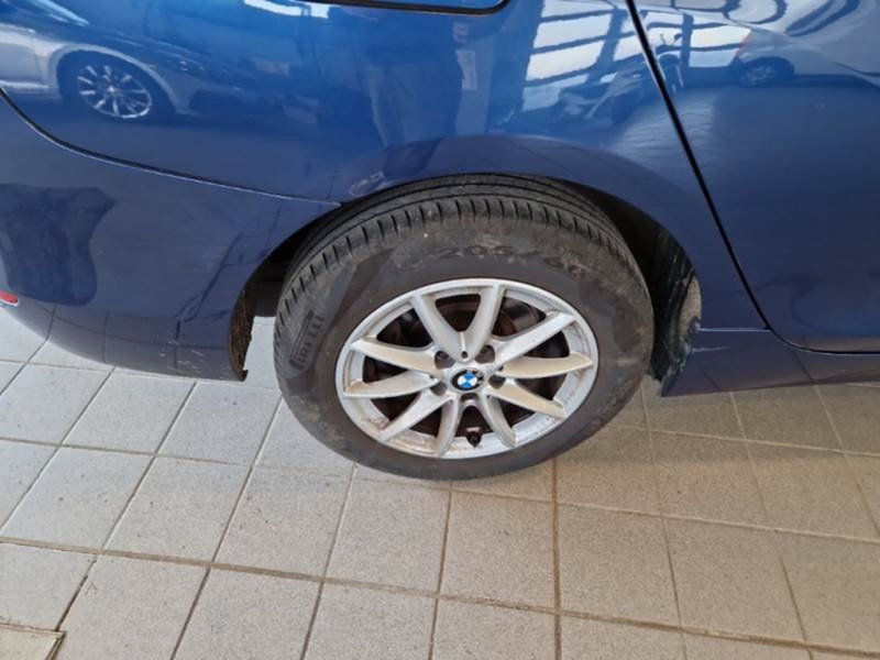 BMW Serie 2 Gran Tourer usata a Salerno (20)