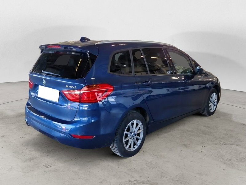 BMW Serie 2 Gran Tourer usata a Salerno (3)