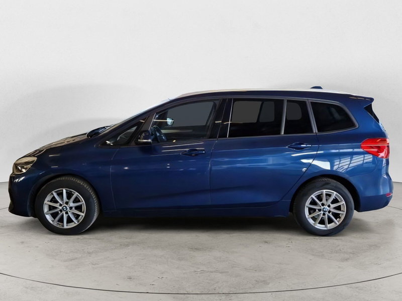 BMW Serie 2 Gran Tourer usata a Salerno (4)