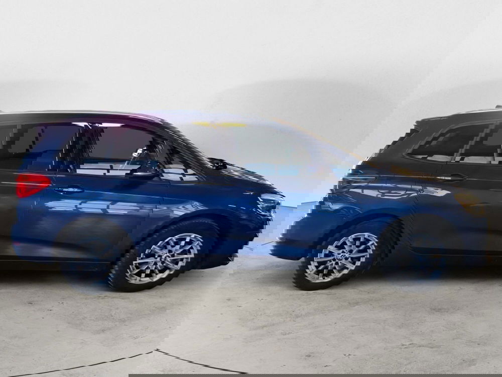 BMW Serie 2 Gran Tourer usata a Salerno (5)