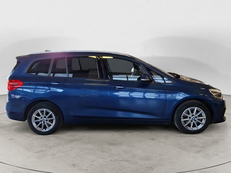 BMW Serie 2 Gran Tourer usata a Salerno (5)