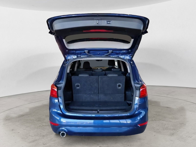 BMW Serie 2 Gran Tourer usata a Salerno (8)