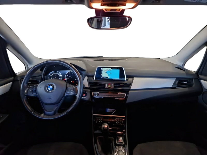 BMW Serie 2 Gran Tourer usata a Salerno (9)