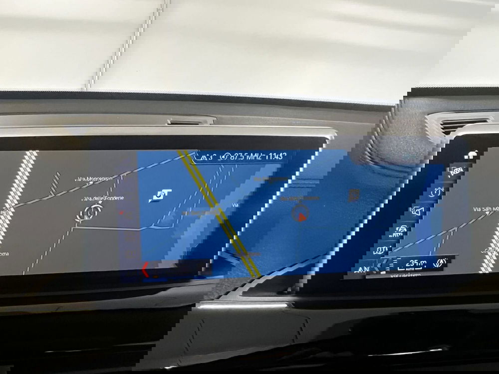 BMW X1 usata a Torino (11)