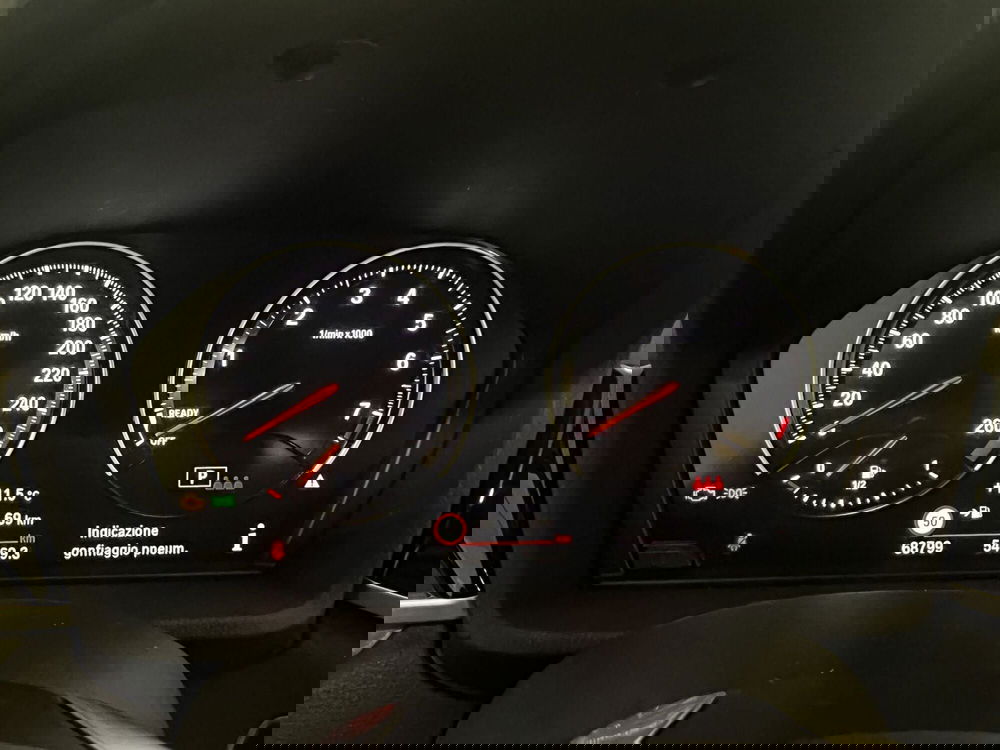 BMW X1 usata a Torino (14)