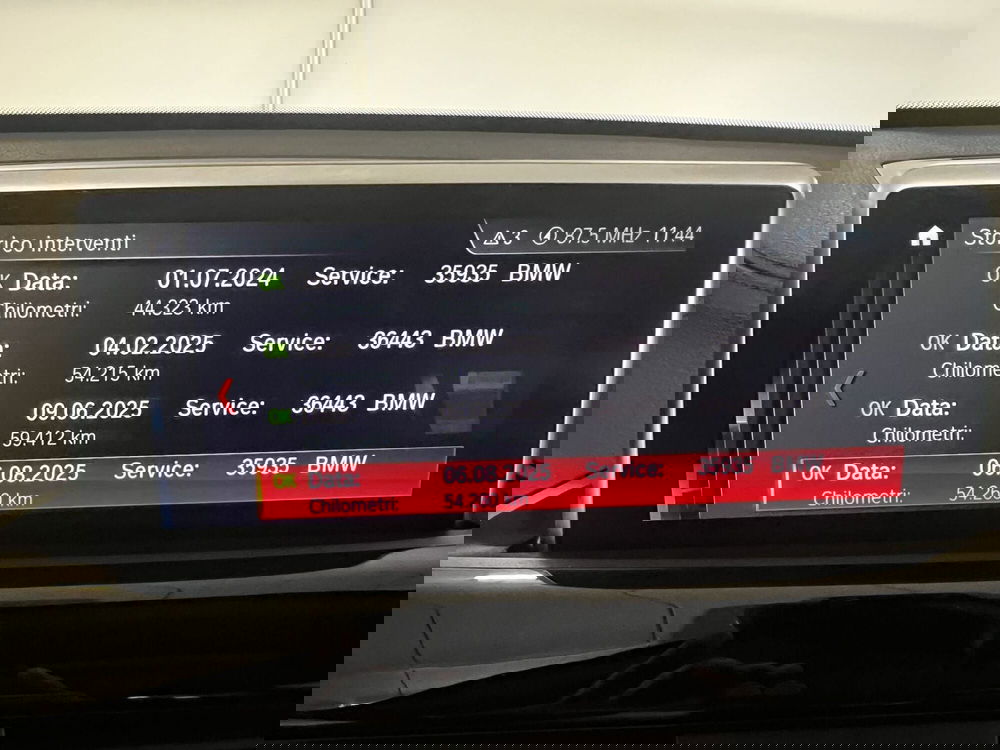 BMW X1 usata a Torino (17)