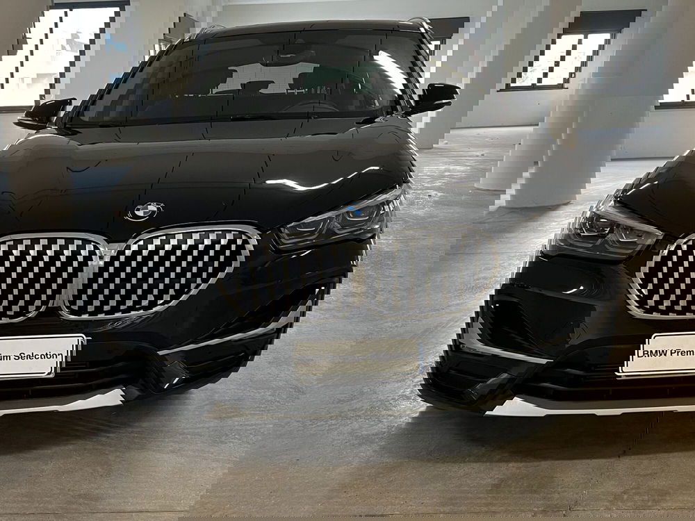 BMW X1 usata a Torino (3)