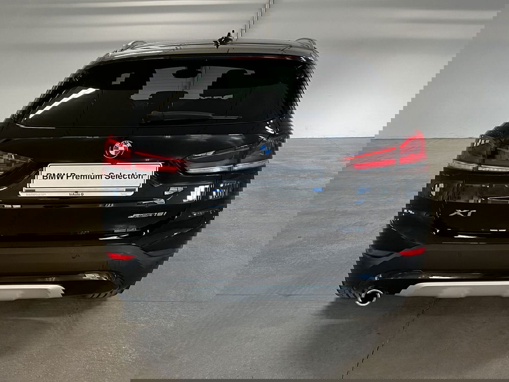 BMW X1 usata a Torino (4)