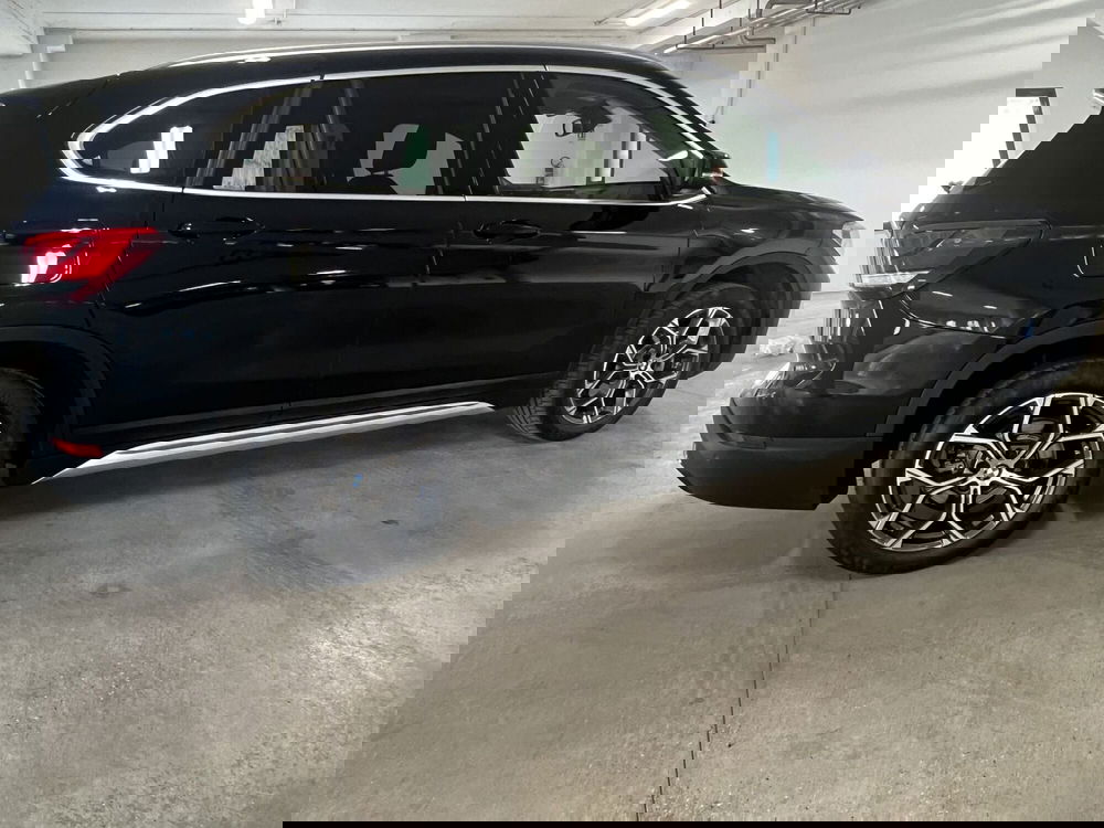 BMW X1 usata a Torino (5)