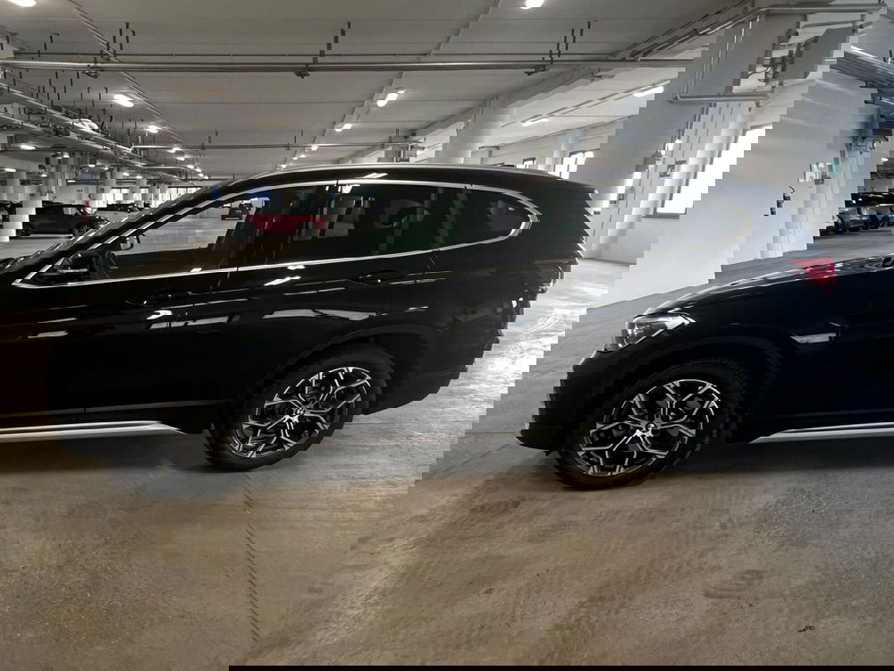 BMW X1 usata a Torino (6)