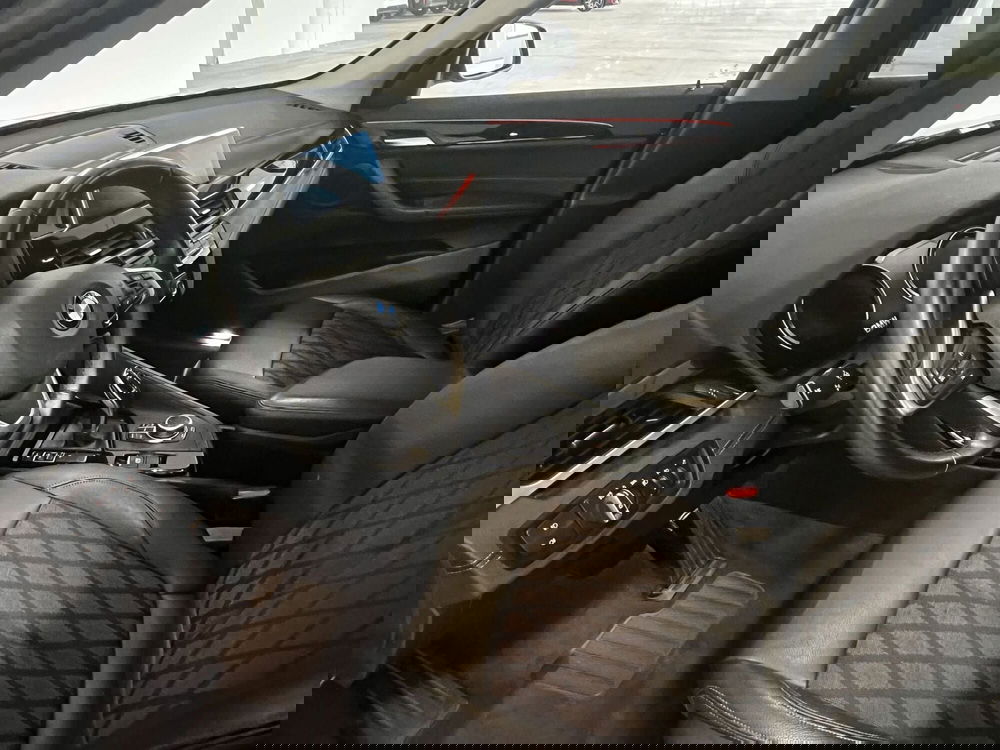 BMW X1 usata a Torino (7)